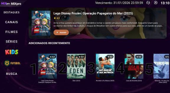 🔥 NOVO UNITV V4 DISPONÍVEL! 🔥