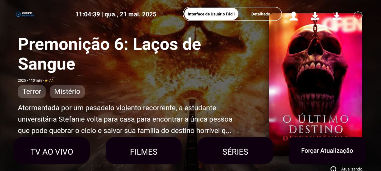 🔥 NOVO 9XTREAM DISPONÍVEL! 🔥