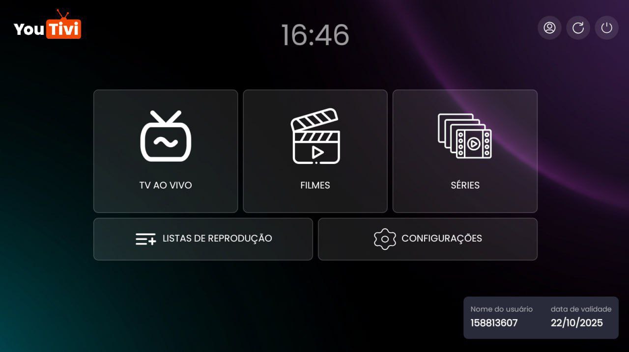 🔥 NOVO YOUTIVI DISPONÍVEL! 🔥