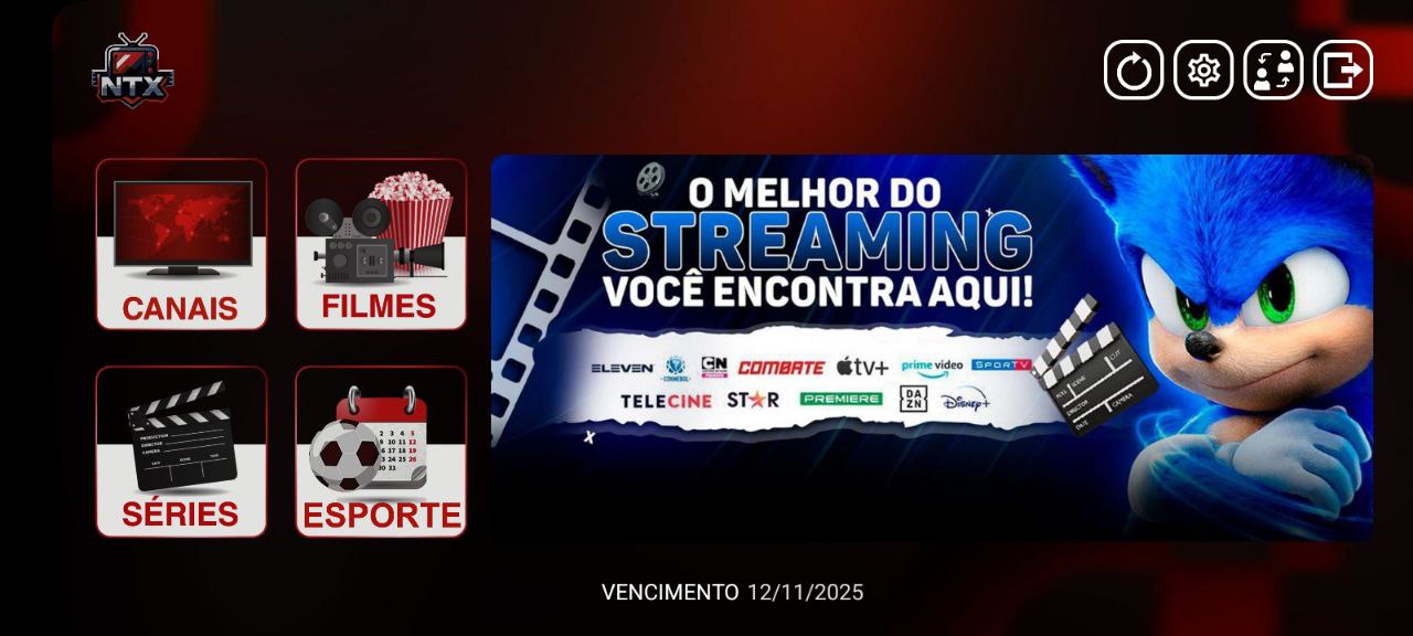 🔥 NOVO IBO XC DISPONÍVEL! 🔥