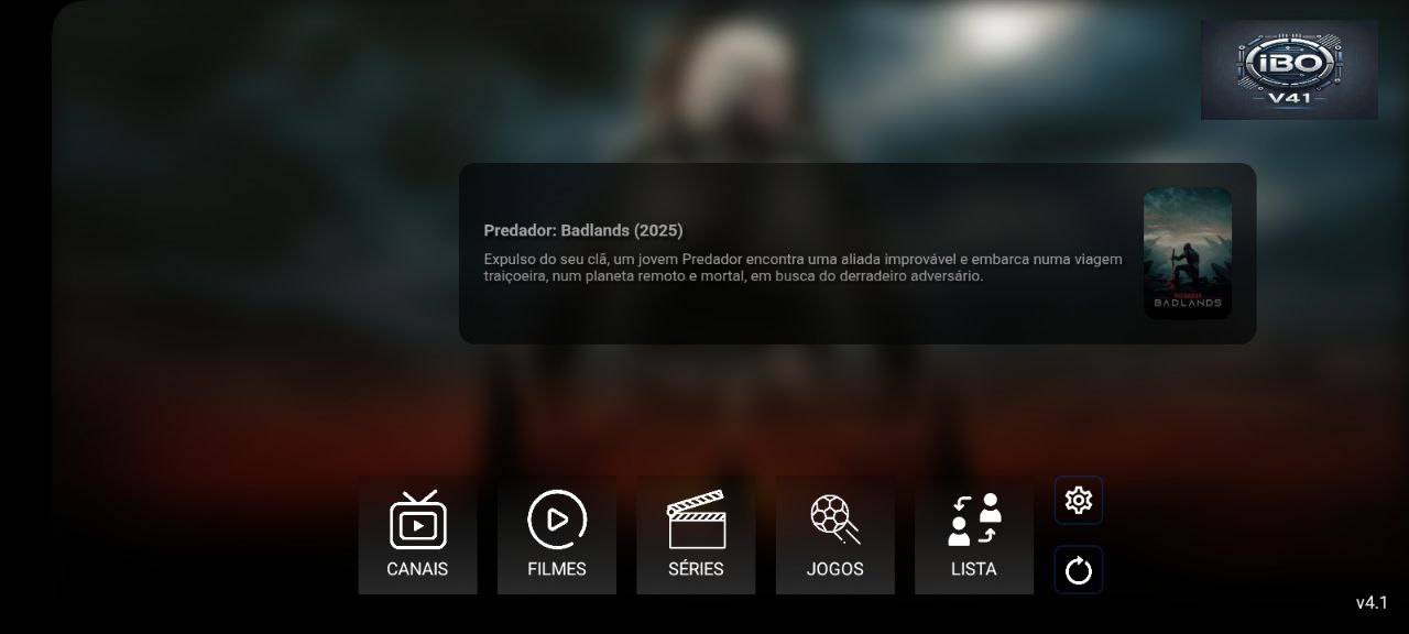 🔥 NOVO IBO V41 DISPONÍVEL! 🔥